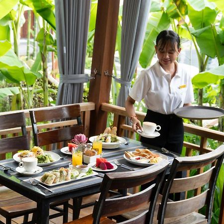 The Jungle Hotell Siem Reap Exteriör bild