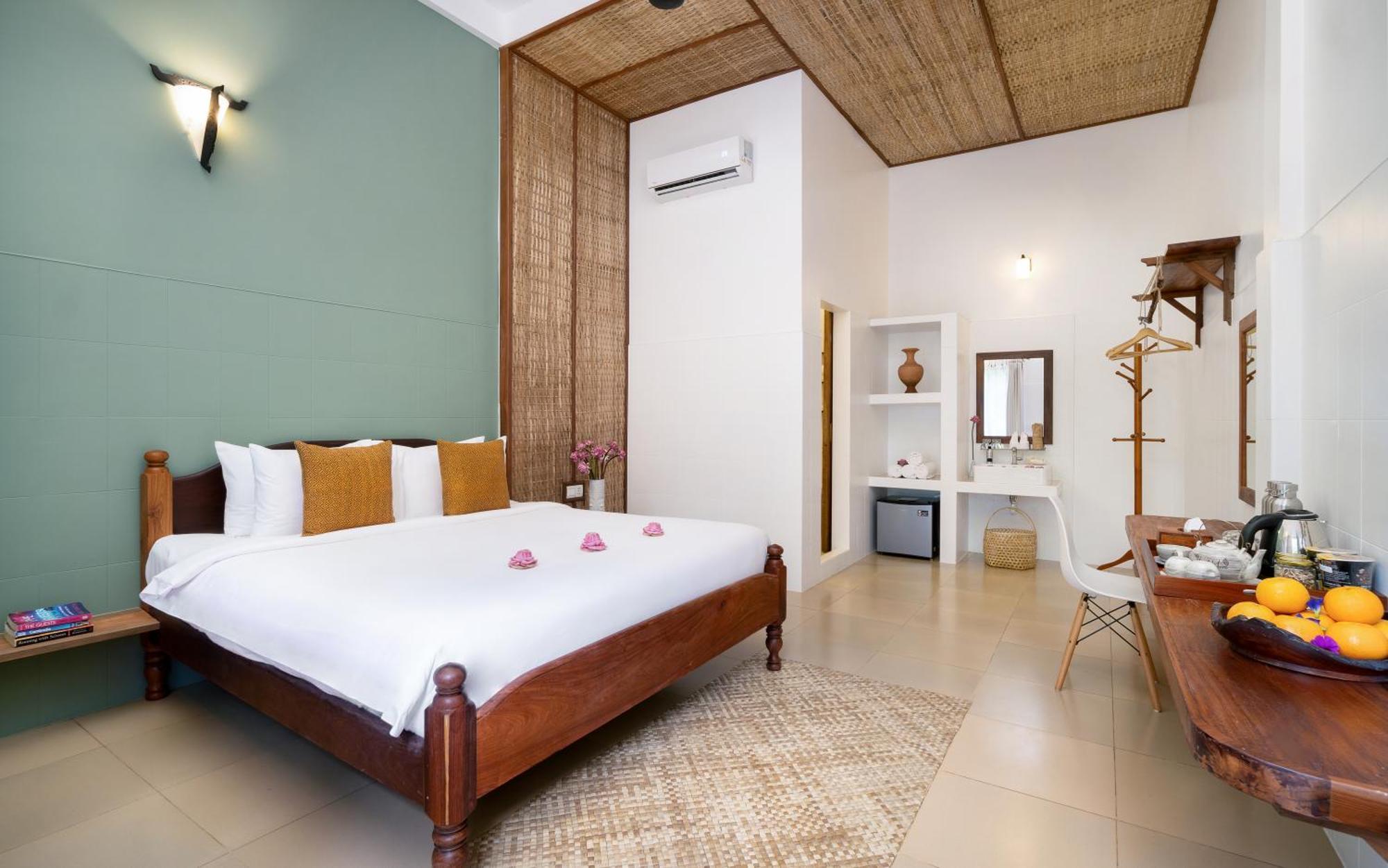 The Jungle Hotell Siem Reap Exteriör bild