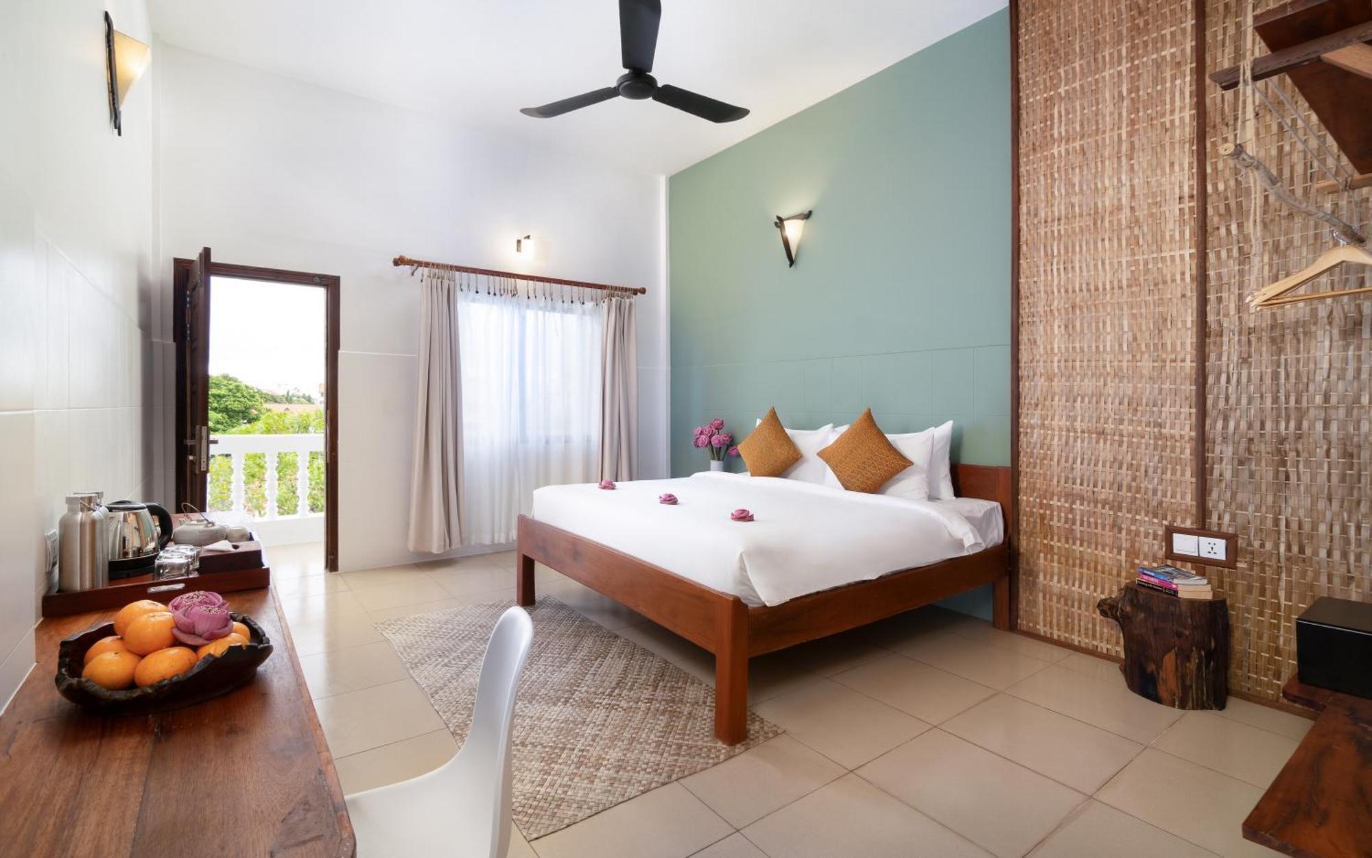 The Jungle Hotell Siem Reap Exteriör bild