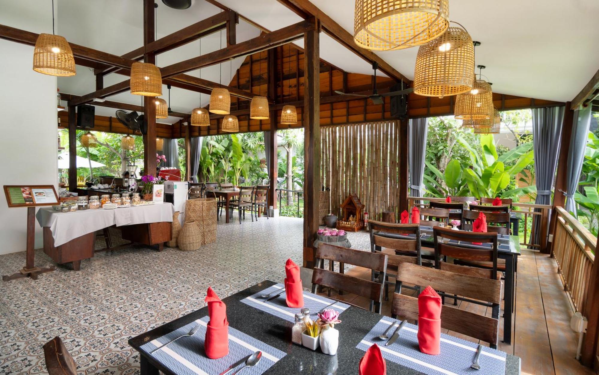 The Jungle Hotell Siem Reap Exteriör bild