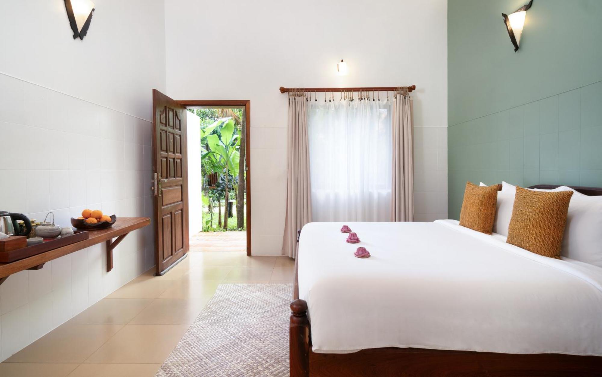 The Jungle Hotell Siem Reap Exteriör bild