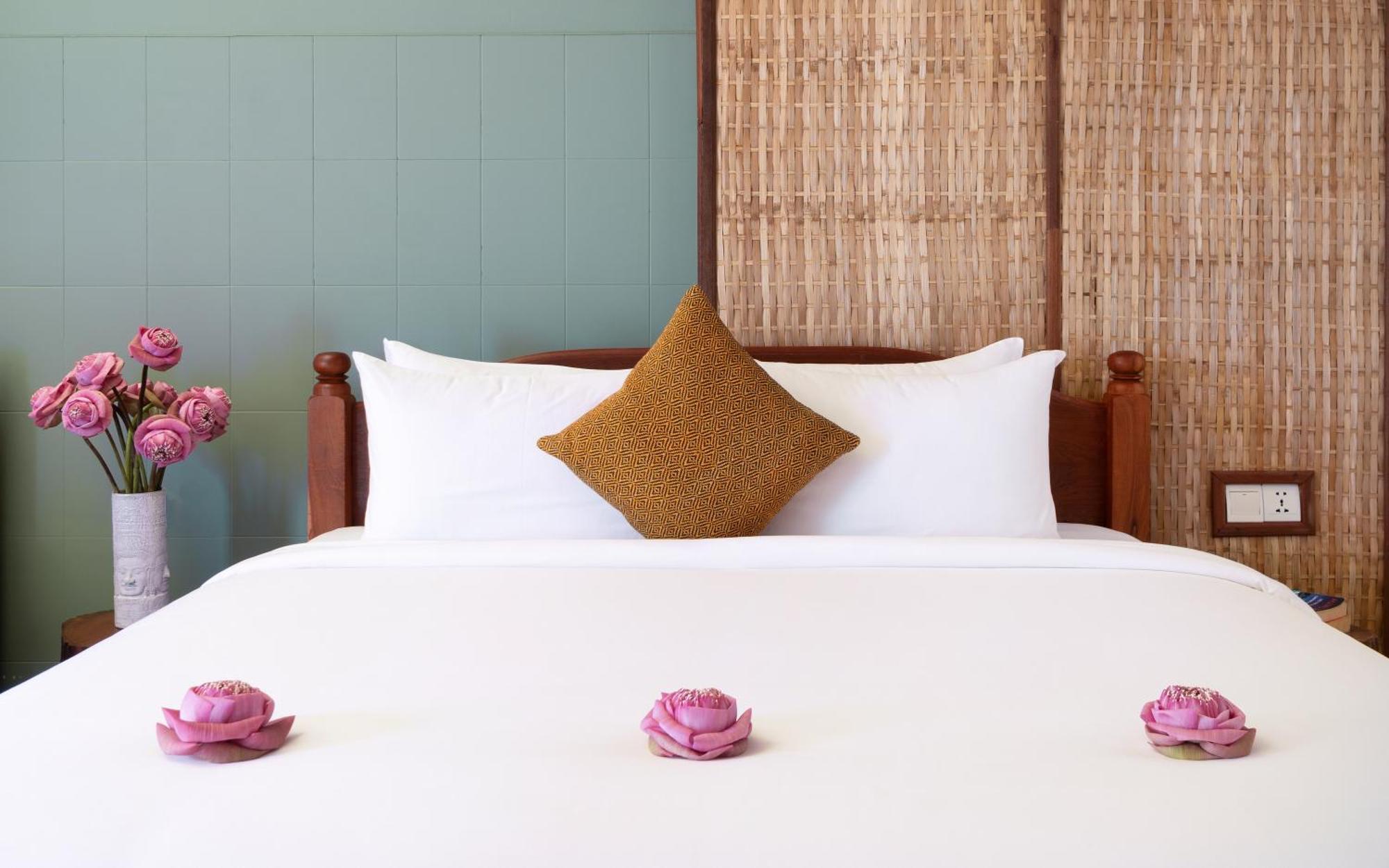 The Jungle Hotell Siem Reap Exteriör bild