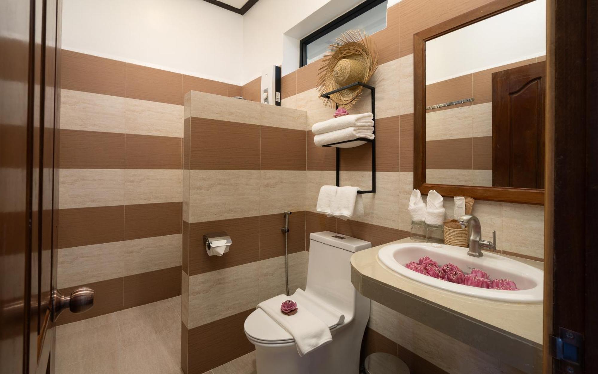 The Jungle Hotell Siem Reap Exteriör bild