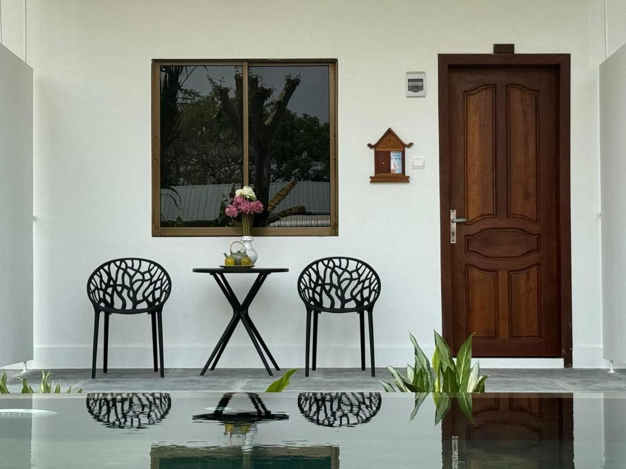 The Jungle Hotell Siem Reap Exteriör bild