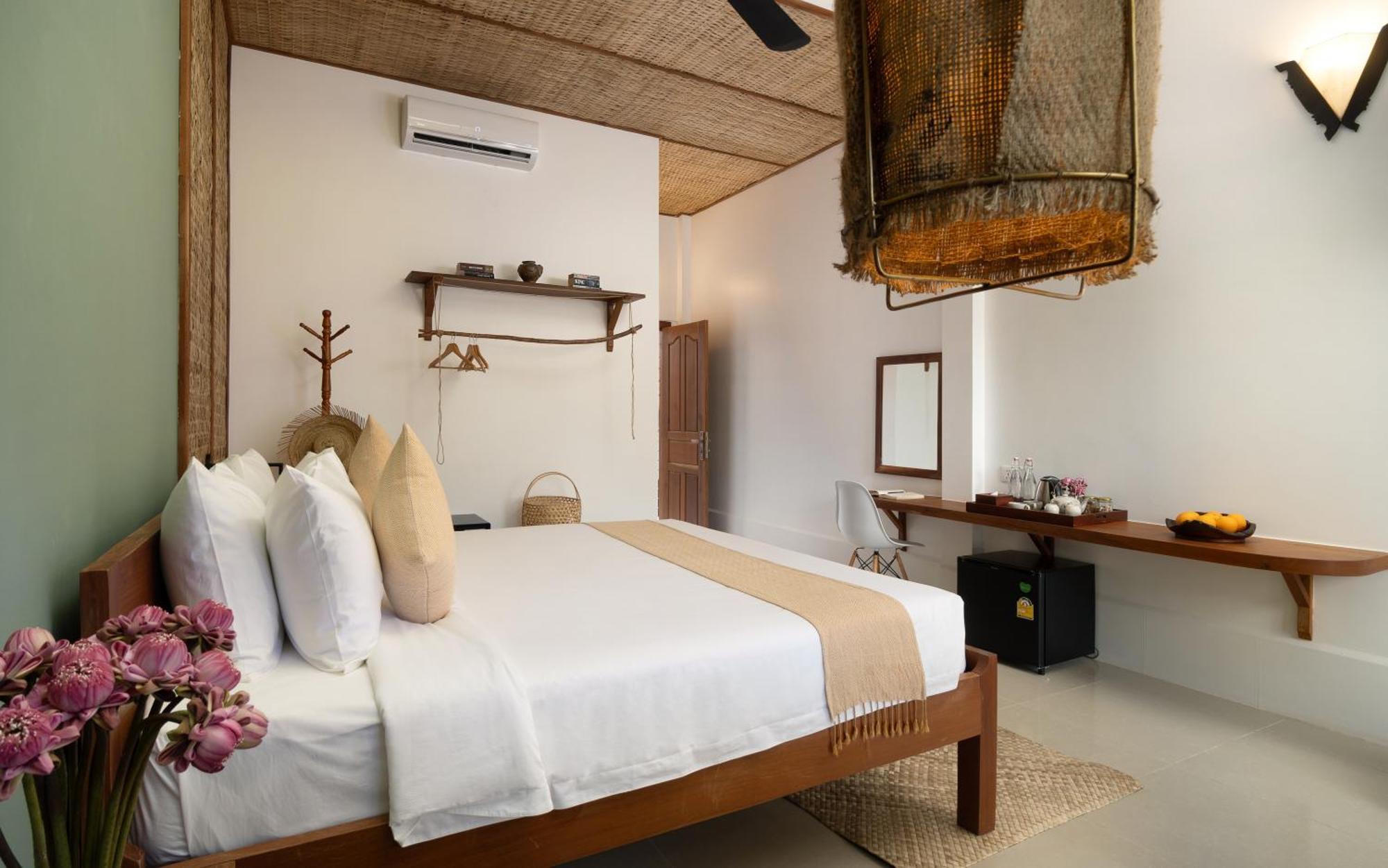 The Jungle Hotell Siem Reap Exteriör bild