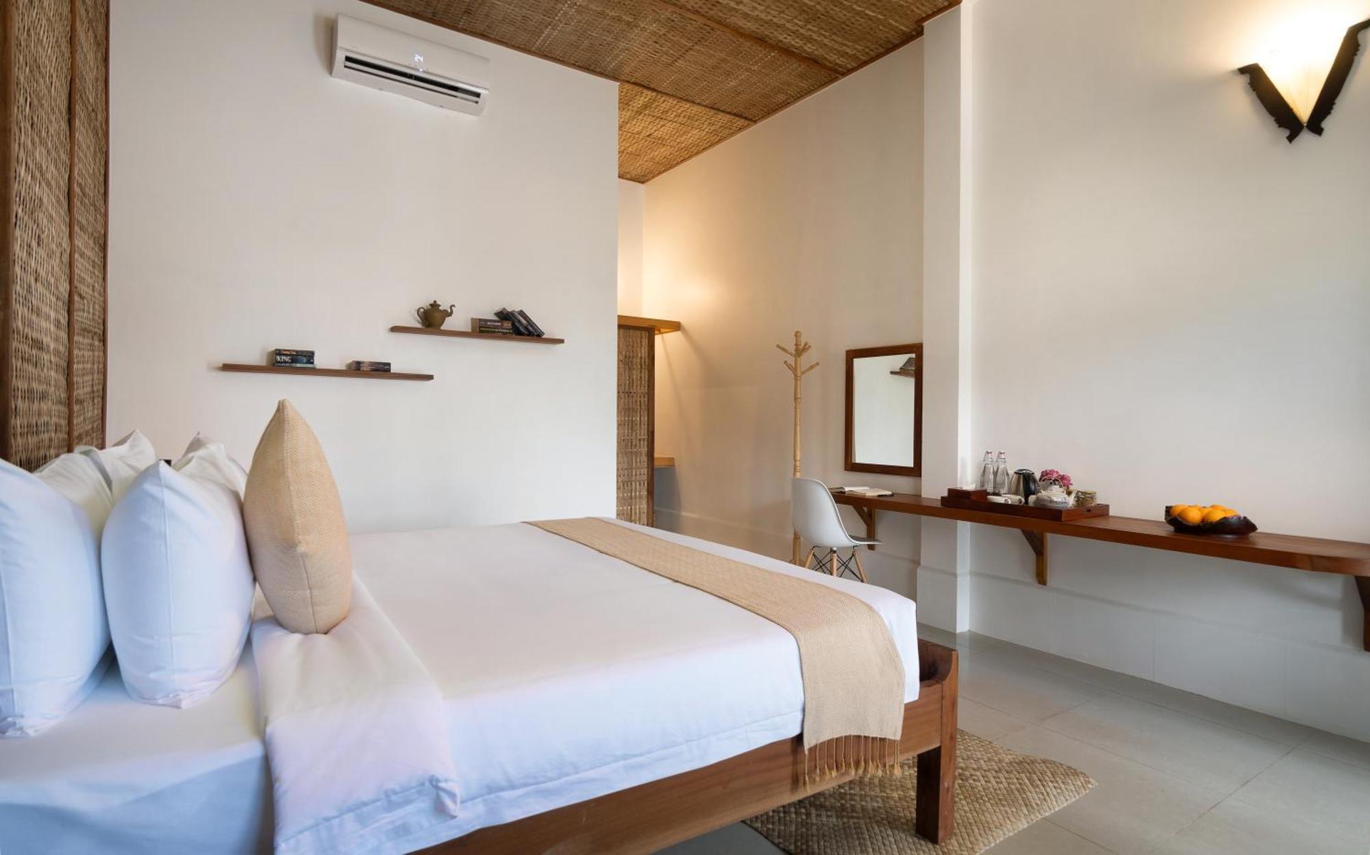 The Jungle Hotell Siem Reap Exteriör bild