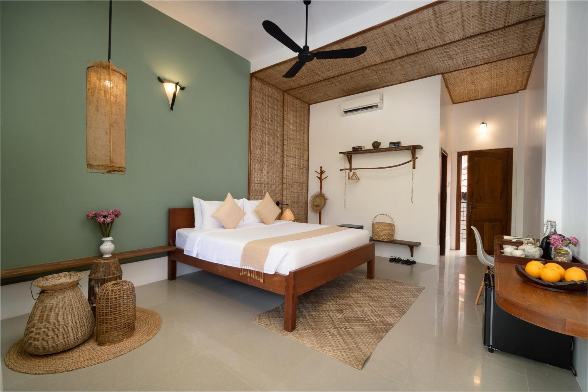 The Jungle Hotell Siem Reap Exteriör bild