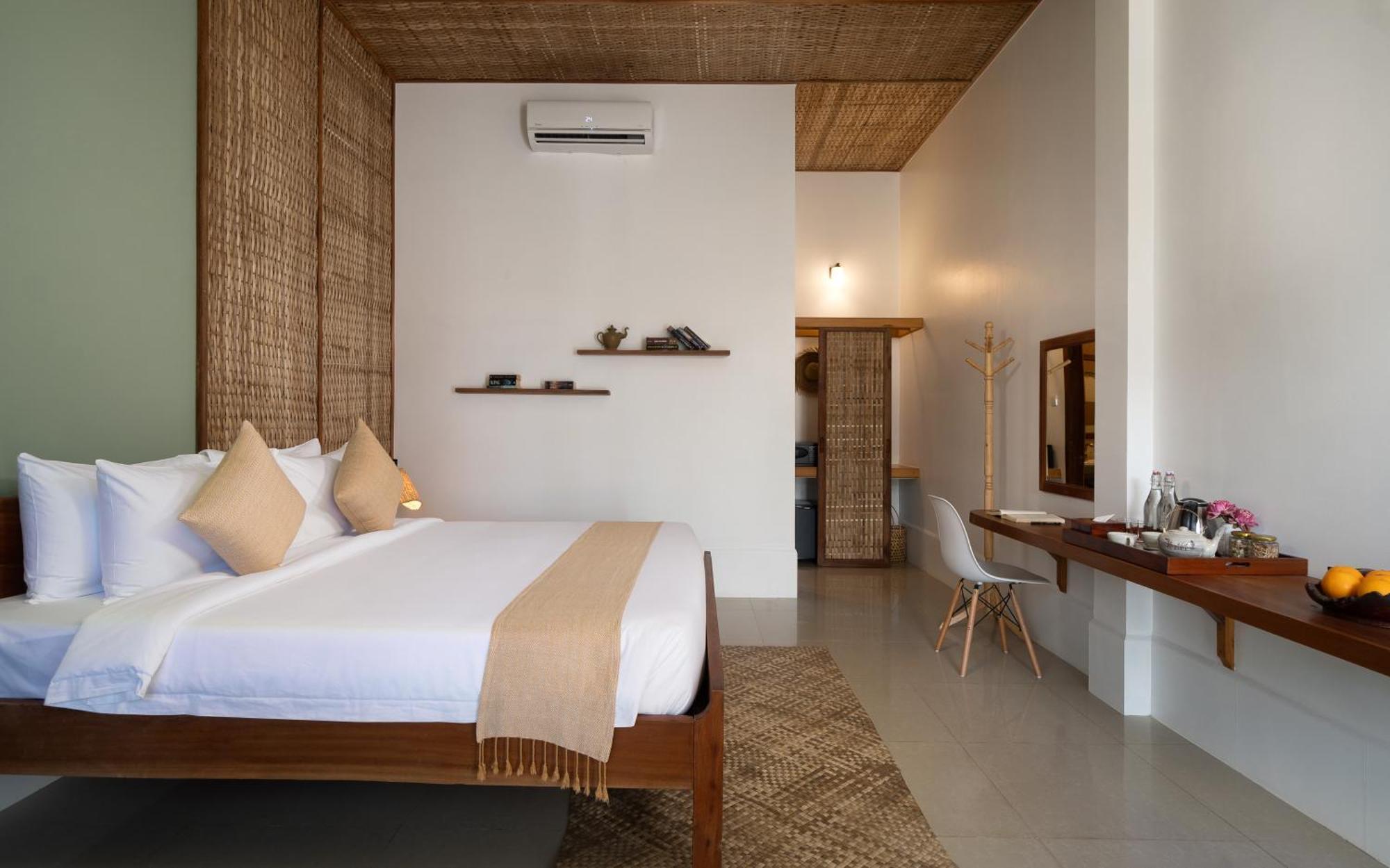 The Jungle Hotell Siem Reap Exteriör bild