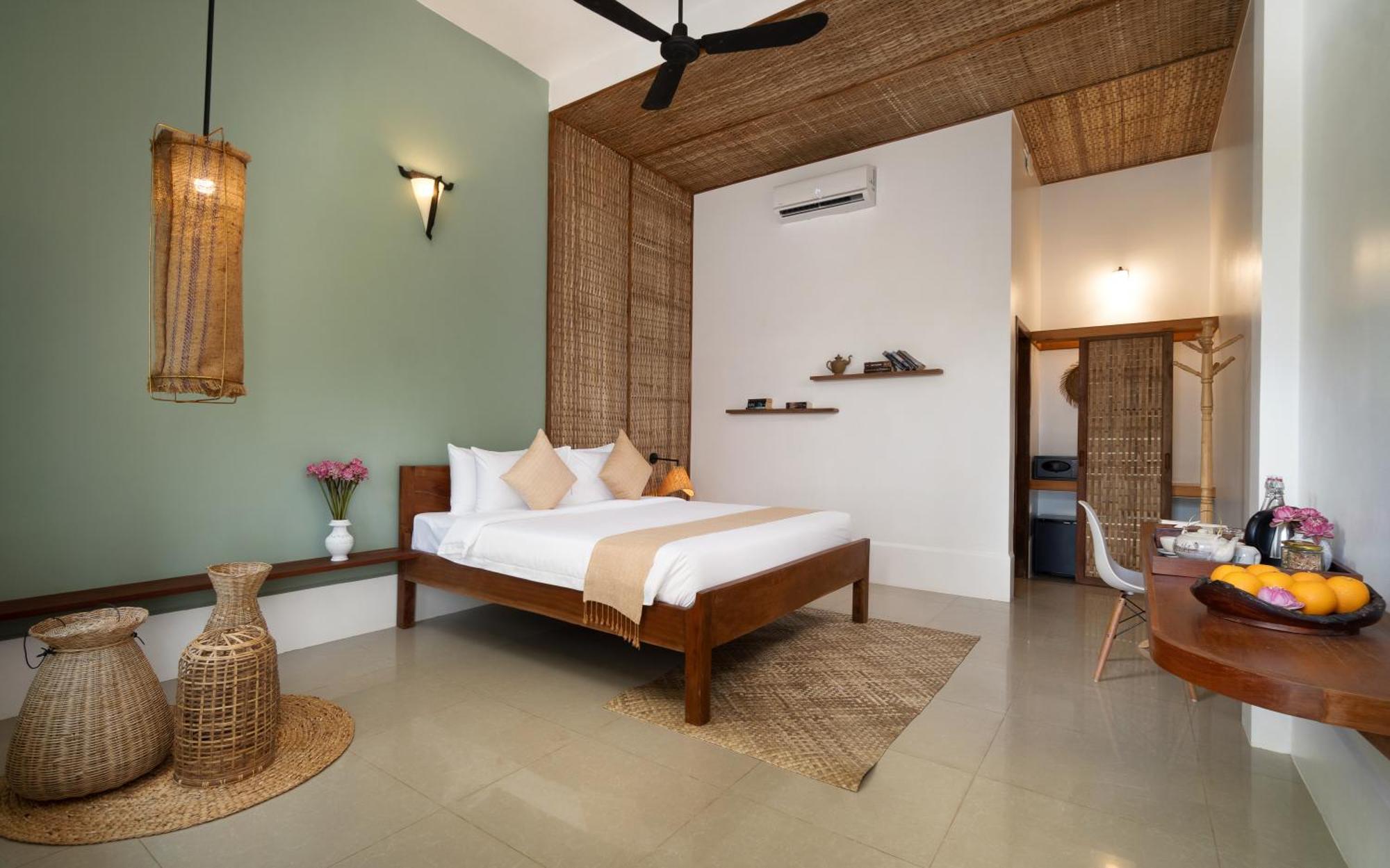 The Jungle Hotell Siem Reap Exteriör bild