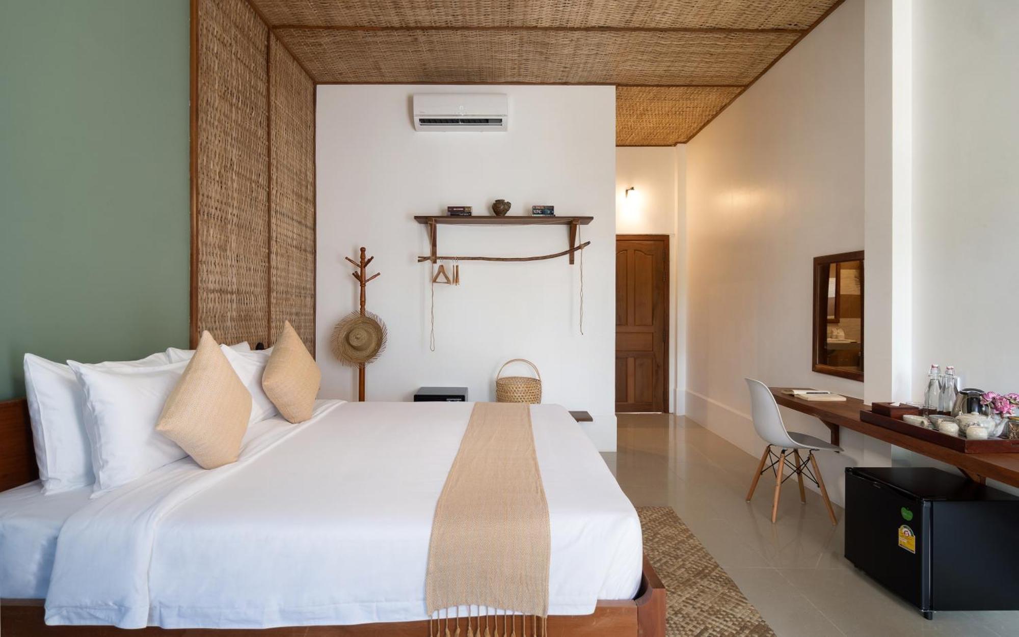 The Jungle Hotell Siem Reap Exteriör bild