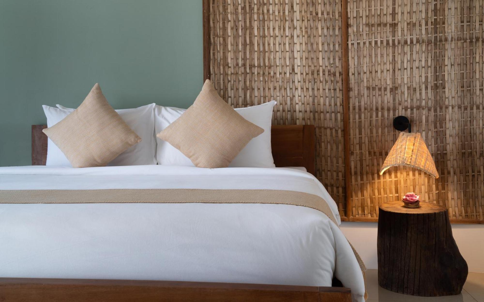 The Jungle Hotell Siem Reap Exteriör bild