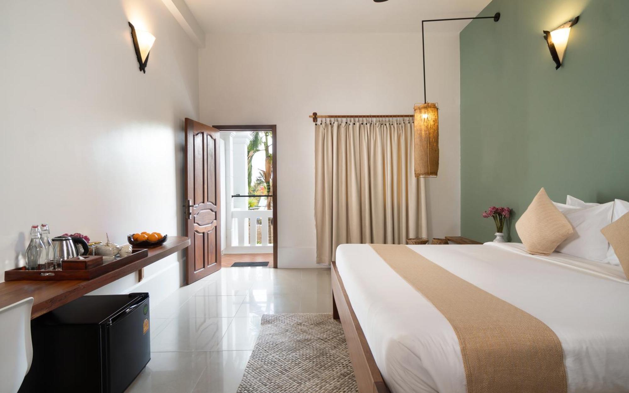The Jungle Hotell Siem Reap Exteriör bild