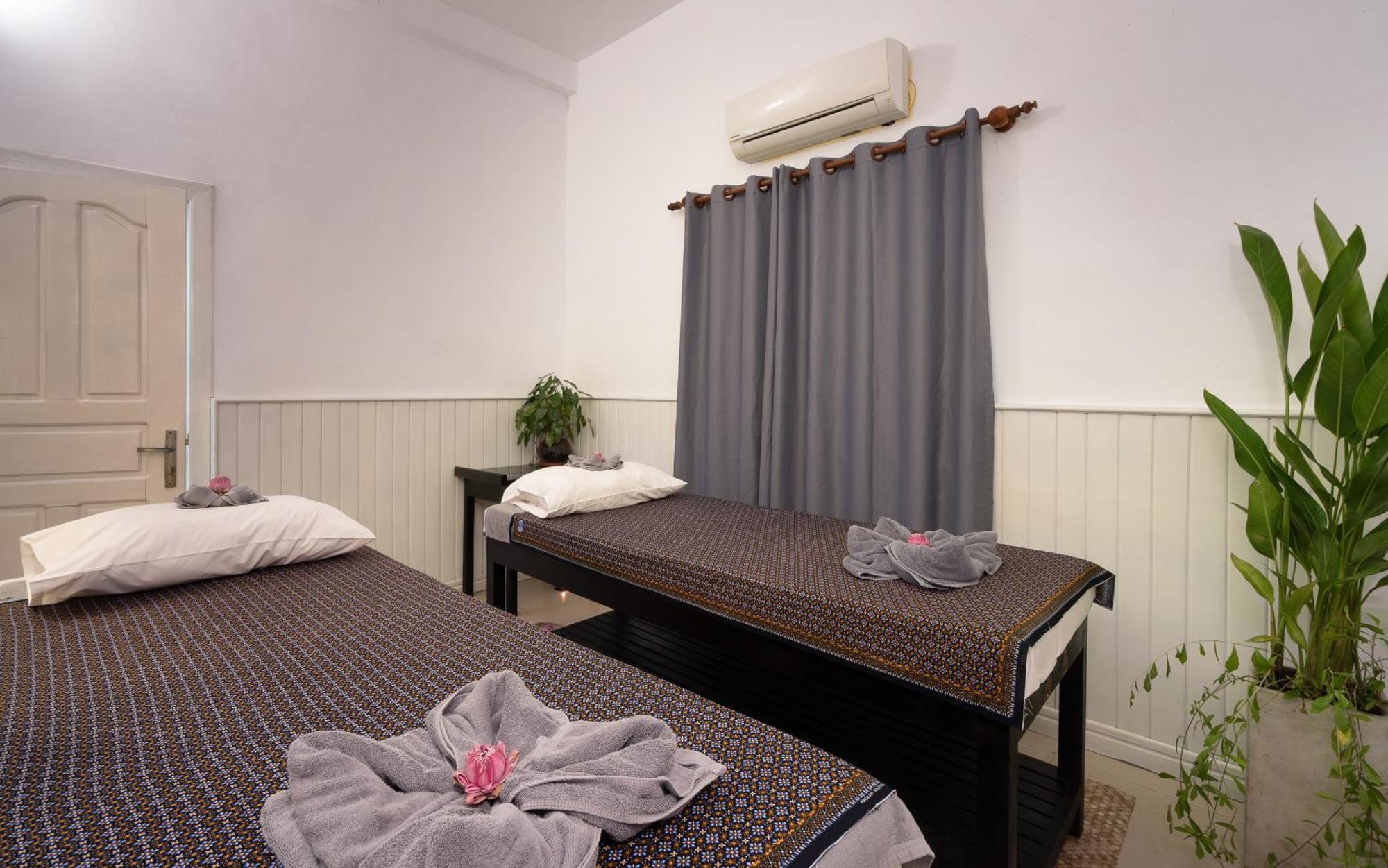 The Jungle Hotell Siem Reap Exteriör bild